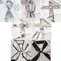 트월리 방도 스카프 머플러 1+1 SET