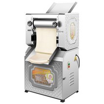 용마기계 제면기 만두피 반죽기 상업용 국수 파스타, 철봉 1500W 알루미늄 모터