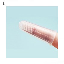 두바이_미니샵_아이별프렌즈 쥬쥬손가락칫솔 2개 아기 출산용품 실리콘 유아 이닦기 유닦기 육아++mingpin*, #합리적선택++