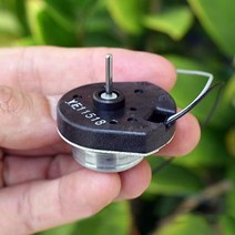 소형모터 스텝 전기 감속기 Nidec 20N 소형 DC 브러시리스 모터 6V-12V 12000RPM 고속 미니 24mm 스핀들 내장 드라이버 팬 DIY, 한개옵션0