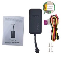 초소형위치추적기 개 고양이 치매 어린이 car gps tracker gt02a gt02d gsm gprs 차량 추적 장치 모니터 로케이터 remote contr with 104, 배터리로