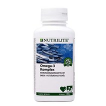 nutr ilite amway™ 오메가-3 콤플렉스 – 130g (90개)