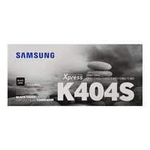 삼성전자 정품토너 (CLT-K404S CLT-C404S CLT-M404S CLT-Y404S), 검정, 4개