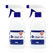 닥터크린수(500ml)-1개 살균제. 차아염소산수, 2개