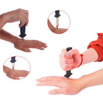 마술용품 카드 봉 마술 용품 할로윈 소품 장난감 농담 플라스틱 개폐식 칼 농담