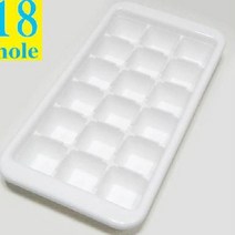 실리콘얼음트레이 (SM)얼음트레이 18칸 제빙기-2802EA