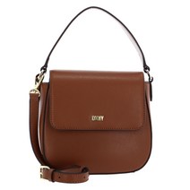 DKNY Immy Solid Crossbody Bag Caramel