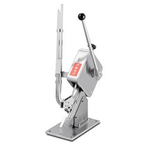 비닐포장기계 소세지 햄 순두부 버클 포장기 클립 밀봉기, 버클포장기계