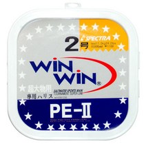 윈윈 12-1 피이합사 PE-2 합사 목줄 10m, (윈윈 12-1)-1호