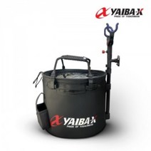 야이바엑스 KYAB-01 아지바칸 로드거치대 35cm 야엔 원형전갱이살림통 세민피싱