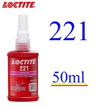 강화마루보수 벽지 깨진타일 보수 threadlocker 50ml 250ml 록타이트 222 241 242 243 262 263 271 272 277 290 나사 접착제 273, [37] 221 50ml