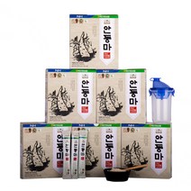 안동 마가루 총 180포(30포x6통)+쉐이커 산약촌 북안동농협