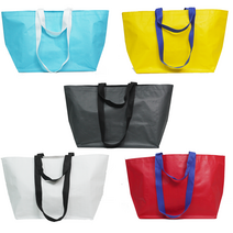 모담 컬러 타포린백, S(무광)-혼합색 5개