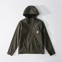 툴링 조수 브랜드 Carhartt carhartt wip 후드 방풍 방수 자켓 자켓 자켓 탑 남성과 여성
