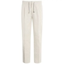BRUNELLO CUCINELLI 브루넬로쿠치넬리 21SS M291LE1740 C5797 리넨 트라우저 팬츠