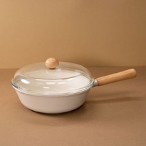 마이템 도노 인덕션 쿡웨어 26cm궁중팬 세트, 26cm_코코넛
