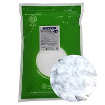 자이리톨분말 1kg 자일리톨가루 설탕대용 천연감미료, 1개