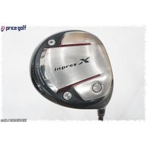 야마하 인프레스 X 4.6D TypeS rpm 10도 드라이버2001802186495