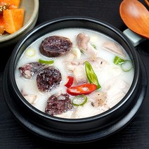 진한순대국 500g x 3, 3개