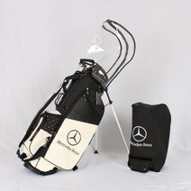 벤츠 경량 스탠드 캐디백 남성 여성 골프가방 나일론, 1
