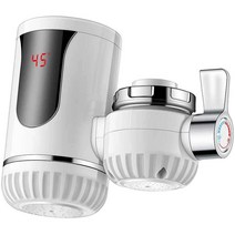 사무실 순간 온수가 가열기 순간식 소형 전기 욕실, B 실시간 온도 표시  누전 방지 플러그