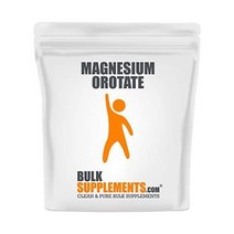 마그네슘 오로테이트 파우더 근육 고흡수 3.5oz, 1킬로그램, 1개