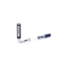 [미국출고] 만년필 twsbi 에코 만년필 블랙 stub1.1 닙