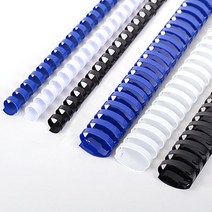 ＧОÐＺｉĿŁА몰현대오피스 플라스틱링 32mm 1BOX-50개 250매이내제본 제본기 책철 노트제본 제본소모품 책제본????ŁØvŒ????, ︽︽검정