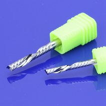 5 피스 shk 3.175/4/5/6/8/10mm 왼쪽 나선형 다운 컷 하나의 플루트 라우터 비트 1f cnc 엔드 밀 초경 밀링 커터 아크릴 pcb pvc, [02] 3.175x1.0x4x38L