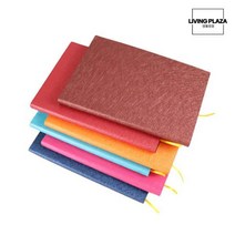 노트 5권 모던 미니 컬러노트, 와인 5권