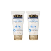 골드본드 얼티메이트 힐링 핸드 크림, 85g, 2개