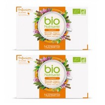 NUTRISANTE 뉴트리상테 바이오 트랜싯 티 20티백 2팩