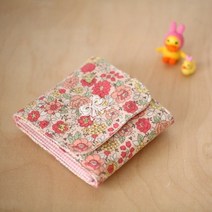 바보사랑 퀼트 패키지 매화2 생리대 파우치 파우치만들기.나미꼬의퀼트카페