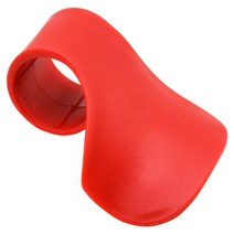 버그만- 스로틀 클램프 650 400 125 200 스즈키 버그만125크루즈 보조 부스터, 03 Red