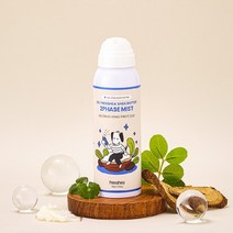 반려동물 닥터 프렌시아 시어버터 투 페이즈 미스트 145ml + 쇼핑백, 1개, 145g