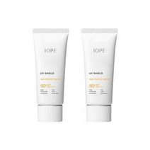 (2개세트)아이오페 유브이 UV 쉴드 선 프로텍터 XP 60ml / NU
