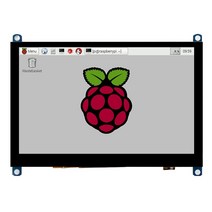 라즈베리 파이 43제로용 5인치 정전식 터치 스크린 HDMI LCD PC 모니터 Windows 1110RaspbianUbuntu 지원