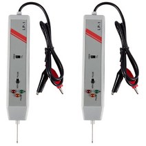 2X 로직 프로브 고주파 응답 DTL TTL CMOS 펄스 메모리 테스터 LP-1, 01 grey