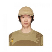 AAPE by A Bathing Ape 베이지 나우 캡 모자