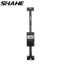 산업용저울 SHAHE 150mm 수직 형 스케일 원격 디지털 판독, 한개옵션2