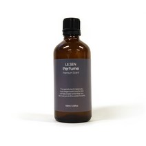 [상위 1% 디퓨저 제조사]르센 프리미엄 프래그런스 오일 100ml 41종 디퓨저 만들기 DIY 디퓨저재료, 유리용기 (호리병) 150ml