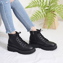 재닛 여성 통굽 워커 5cm