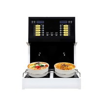 바비 라면조리기 캠핑장 편의점 PC방 라면기계, 선택03.라면조리기2구