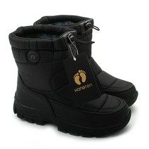 에스큐에스샵 행텐 남성 방한화 방한부츠 남자 패딩부츠 겨울부츠 배달 오토바이부츠