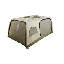 차박텐트 이너텐트 노지캠핑 카니발 스타렉스 쏘렌토 모하비 싼타페 팰리세이드 티구안 티볼리, 알루미늄 X-Large(라이트그레이)