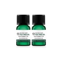 더바디샵 티트리 오일 10ML 2개