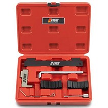 EWK 7 PCS Engine Camshaft Locking Alignment Timing Tool Kit for Chevy Cruze Alfa Romeo Fiat 16V 1.6, 1, EWK 7 PCS Engine Camshaft Lock