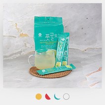 제주가 키운 풋귤차 스틱 15개입 개별포장 액상차 과일청 과일차 제주사월