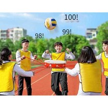 협동게임 야유회게임 협동 팀빌딩 단체, A