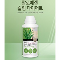 에버핏 알로에겔 슬림 다이어트 가르시니아 HCA